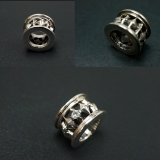 シルバー925 リング型ペンダントヘッド【シルバー製 クロス | laplateriashu | 詳細画像2