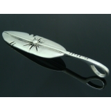 シルバー925 フェザー11 【ペンダントヘッド | laplateriashu | 詳細画像3