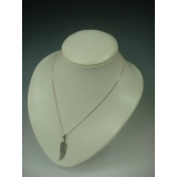 シルバー925 フェザー25 【ペンダントヘッド | laplateriashu  | 詳細画像3 