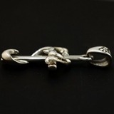 シルバー925 クロスのペンダントヘッド シルバー925 | laplateriashu | 詳細画像3