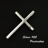 シルバー925 細部のデザインにこだわり抜いた格子デザインペンダントトップ【シル… | laplateriashu  | 詳細画像1 