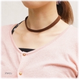 チョーカー ネックレス カラフル6色 | YUKATANゆかたん | 詳細画像5