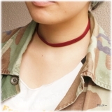 チョーカー ネックレス カラフル6色 | YUKATANゆかたん | 詳細画像6