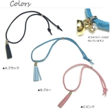 足元をエレガントにさせるタッセルアンクレット【レディースアンクレット】 アクセサ… | YUKATANゆかたん | 詳細画像2 