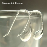 涙型ドロップ型のサガリピアス3 f003 アクセサリー | YUKATANゆかたん | 詳細画像1 