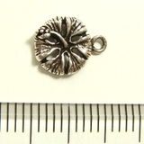 フラワーシルバーパーツ2個で1セット 横幅7 96mm×高さ10 | YUKATANゆかたん | 詳細画像3