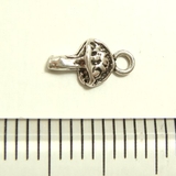 シルバーパーツ2個で1セット 横幅5 09mm×高さ7 | YUKATANゆかたん | 詳細画像3 