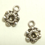 シルバーパーツ2個で1セット 横幅5 17mm×高さ7 | YUKATANゆかたん | 詳細画像1