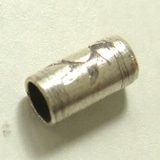 シルバーパーツ10個で1セット 直径1 6mmタイプで小さな太陽のような模様が描… | YUKATANゆかたん | 詳細画像2