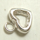 シルバーパーツ1個で1セット 横幅5 00mm×高さ5 | YUKATANゆかたん | 詳細画像2