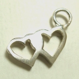 シルバーパーツ1個で1セット 横幅9 54mm×高さ8 | YUKATANゆかたん | 詳細画像2