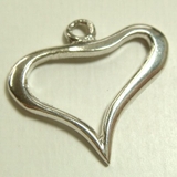 シルバーパーツ1個で1セット 横幅19 02mm×高さ17 | YUKATANゆかたん | 詳細画像1