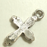 シルバーパーツ1個で1セット 横幅9 44mm×高さ14 | YUKATANゆかたん | 詳細画像2