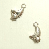 シルバーパーツ2個で1セット 横幅5 00mm×高さ8 | YUKATANゆかたん | 詳細画像1