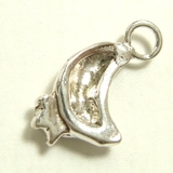 シルバーパーツ2個で1セット 横幅5 00mm×高さ8 | YUKATANゆかたん | 詳細画像2