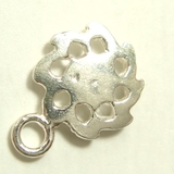 シルバーパーツ2個で1セット 横幅6 37mm×高さ8 | YUKATANゆかたん | 詳細画像2