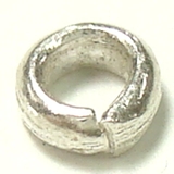 シルバーパーツ5個で1セット 直径2 7mmタイプの小さいシルバー925製の極小… | YUKATANゆかたん | 詳細画像2