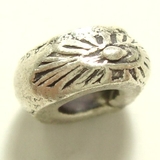 シルバーパーツ1個で1セット 直径5 | YUKATANゆかたん | 詳細画像1 