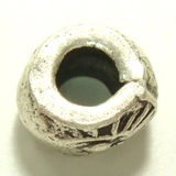 シルバーパーツ1個で1セット 直径5 | YUKATANゆかたん | 詳細画像2 