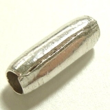 シルバーパーツ1個で1セット 直径2 9ｍｍタイプでシンプルで細長くて小さいシル… | YUKATANゆかたん | 詳細画像2 
