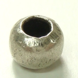 シルバーパーツ1個で1セット 直径6 | YUKATANゆかたん | 詳細画像1 