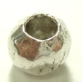 シルバーパーツ1個で1セット 直径6 | YUKATANゆかたん | 詳細画像1 