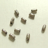 シルバーパーツ10個で1セット 直径1 | YUKATANゆかたん | 詳細画像1 