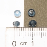 ボタンカットビーズ3x4 3mm モンタナ | YUKATANゆかたん | 詳細画像2