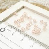 ガラスカットビーズ ソロバン直径3 4mm | YUKATANゆかたん | 詳細画像1 