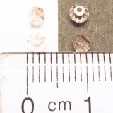 ガラスカットビーズ ソロバン直径3 4mm | YUKATANゆかたん | 詳細画像2 