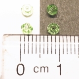 ガラスカットビーズ ソロバン直径3 1mm | YUKATANゆかたん | 詳細画像2