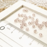 ガラスカットビーズ ソロバン直径3 0mm | YUKATANゆかたん | 詳細画像1