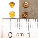 ガラスカットビーズ ソロバン直径3 5mm | YUKATANゆかたん | 詳細画像2