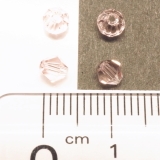 ガラスカットビーズ ソロバン直径4 4mm | YUKATANゆかたん | 詳細画像2