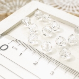 ガラスカットビーズ タル型 直径6 | YUKATANゆかたん | 詳細画像1 