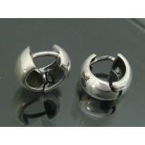 【シルバーピアス】付けはずし楽々のフープ ワンタッチフープピアス4 【レディース… | YUKATANゆかたん | 詳細画像2