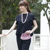 ブレスレット アクセサリー リボン 結婚式 パーティー お呼ばれ レディース | AUNI | 詳細画像7 