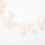 ネックレス レディース フェイクパール アクセサリー フォーマル | AUNI | 詳細画像8 