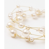 ブレスレット パール フォーマル 結婚式 セレモニー ウェディング | AUNI | 詳細画像4 