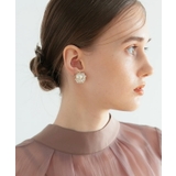 イヤリング アクセサリー 結婚式 レディース パール 大人 上品 ネジ式 | AUNI | 詳細画像4 