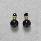 ピアス パール 大粒 15mm パールピアス パールキャッチ ボールキャッチ | AUNI | 詳細画像6 