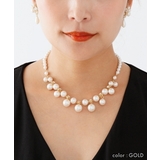 ネックレス パール フォーマル 結婚式 セレモニー ウェディング アクセサリー | AUNI | 詳細画像5 