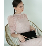 イヤリング 結婚式 イヤーアクセサリー お呼ばれ おしゃれ 樹脂パール | AUNI | 詳細画像5 