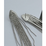 ピアス 結婚式 アクセサリー お呼ばれ おしゃれ ビジュー 大人 上品 | AUNI | 詳細画像3 