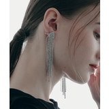 ピアス 結婚式 アクセサリー お呼ばれ おしゃれ ビジュー 大人 上品 | AUNI | 詳細画像6 