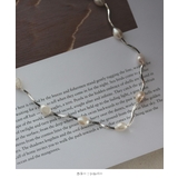 ネックレス ブレスレット 結婚式 パール フォーマル お呼ばれ | AUNI | 詳細画像3 