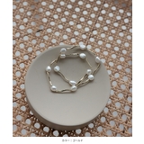 ネックレス ブレスレット 結婚式 パール フォーマル お呼ばれ | AUNI | 詳細画像5 