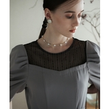 ネックレス ブレスレット 結婚式 パール フォーマル お呼ばれ | AUNI | 詳細画像7 