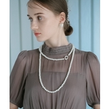 ネックレス 3WAY 結婚式 パール フォーマル お呼ばれ セレモニー | AUNI | 詳細画像8 