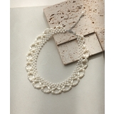 ネックレス 結婚式 パール フォーマル お呼ばれ セレモニー アクセサリー | AUNI | 詳細画像2 